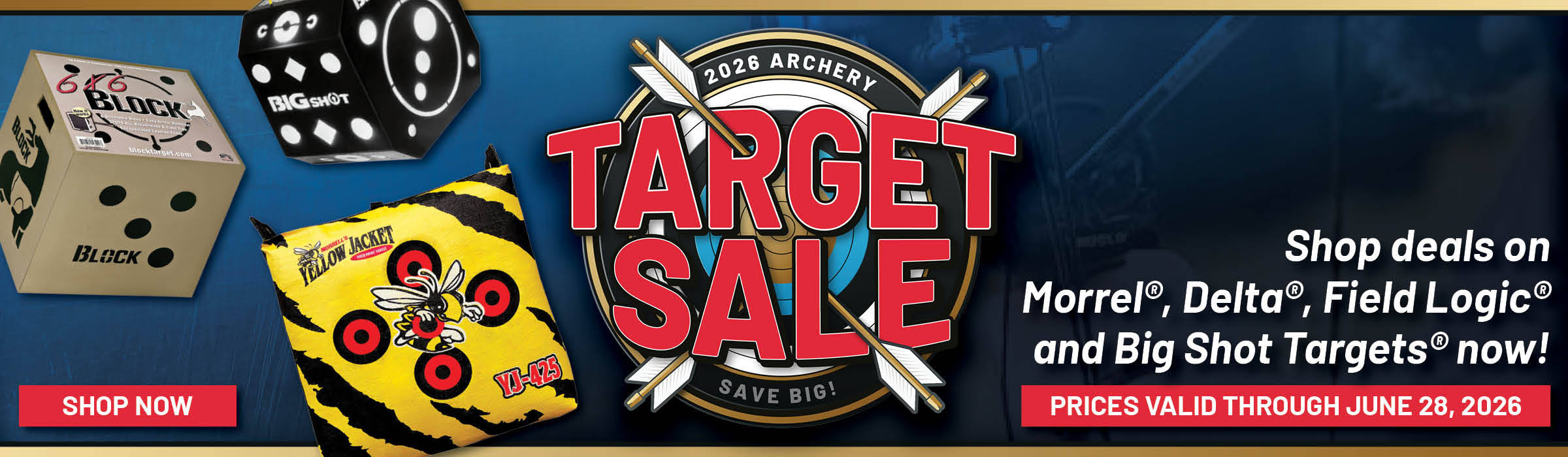 June Target Sale